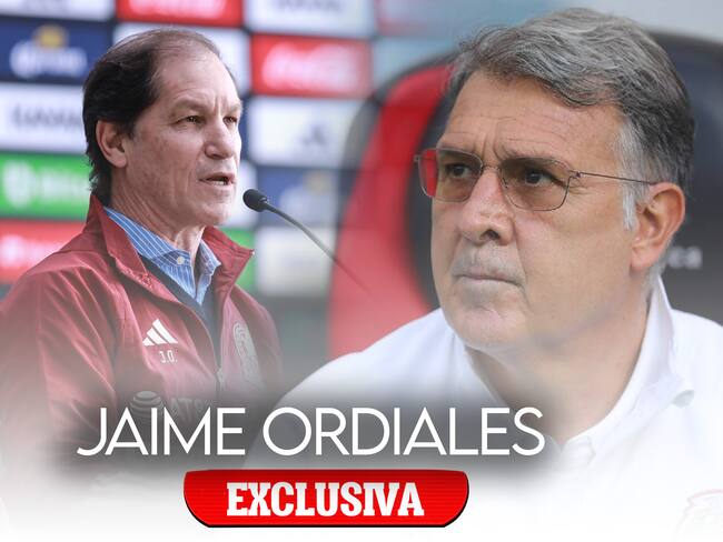 Jaime Ordiales defiende al Tata Martino: No fracasamos por no ganarle a Argentina