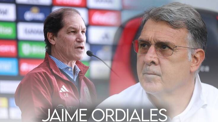 Jaime Ordiales defiende al Tata Martino: No fracasamos por no ganarle a Argentina