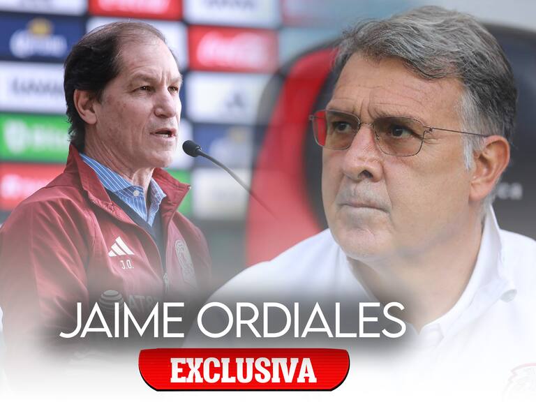 Jaime Ordiales habló para W DEPORTES