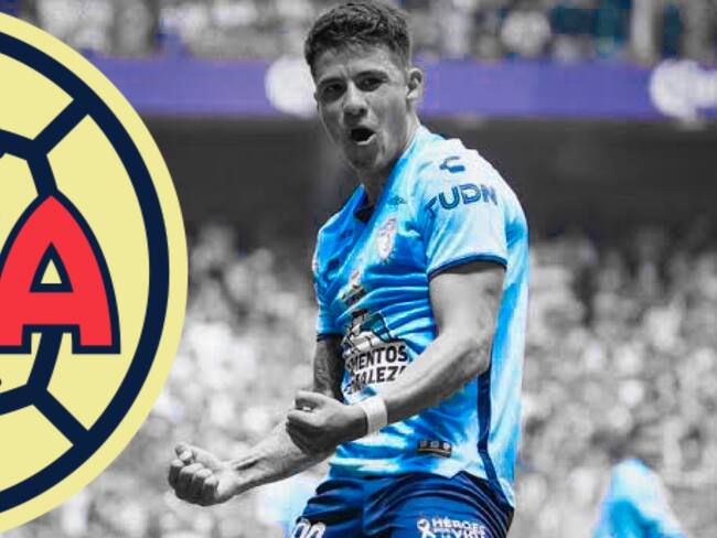 Illean Hernández, nuevo jugador del América