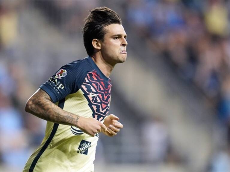 Club América . Foto: mexsport