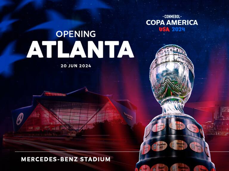 Copa América 2024 Sedes