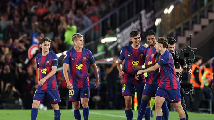 Barcelona es campeón de LaLiga: derrotó al Real Madrid en el Clásico y sentenció el título