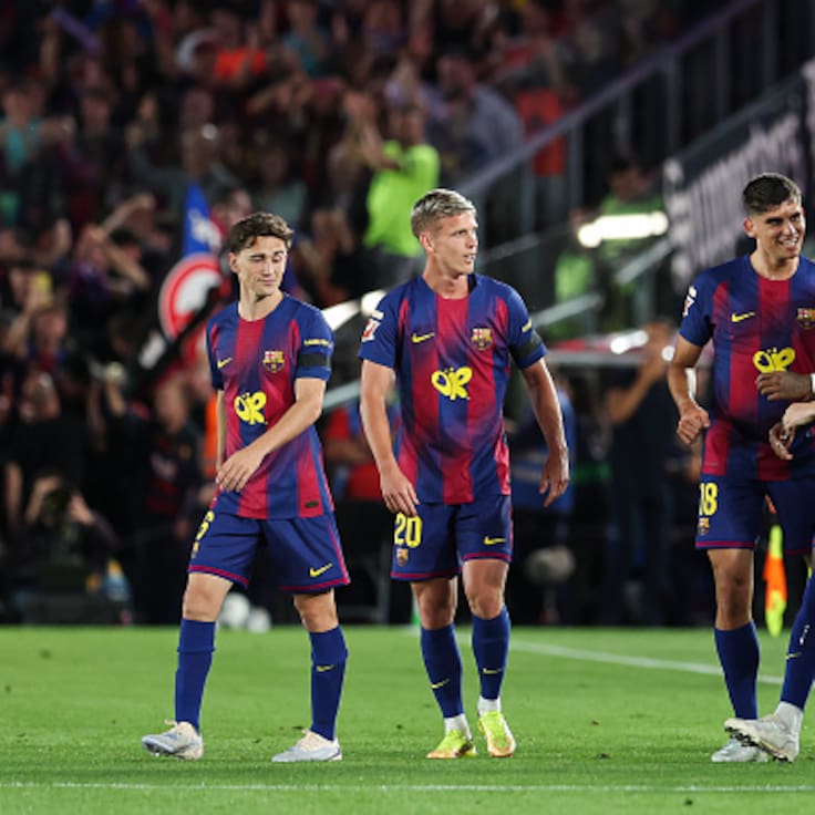 Barcelona es campeón de LaLiga: derrotó al Real Madrid en el Clásico y sentenció el título