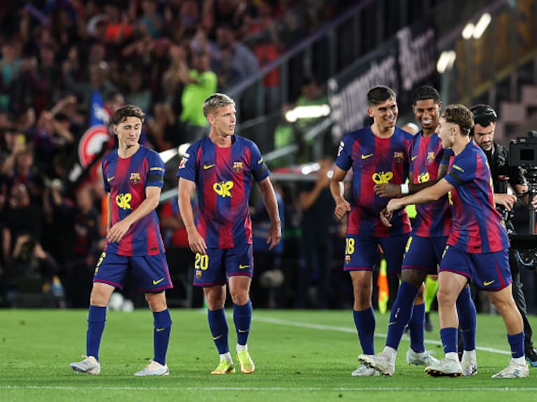 Barcelona es campeón de LaLiga: derrotó al Real Madrid en el Clásico y sentenció el título