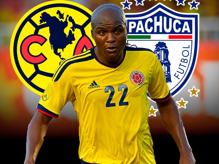 Aquivaldo Mosquera habló en exclusiva con W Deportes