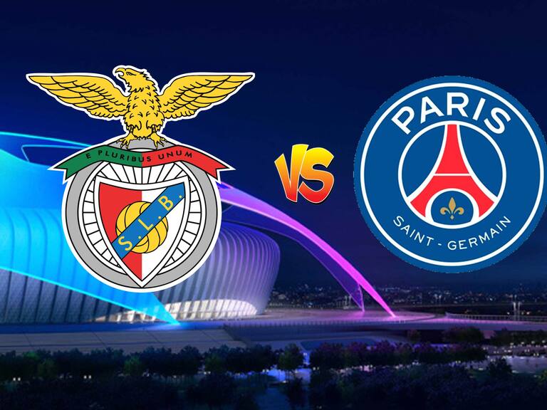 PSG VS BENFICA