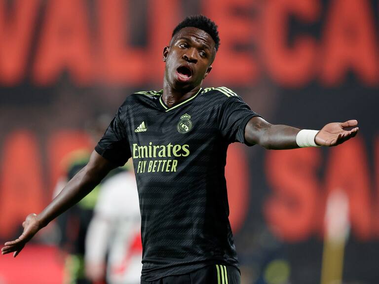 Real Madrid cae ante el Rayo Vallecano en la jornada 13 de LaLiga