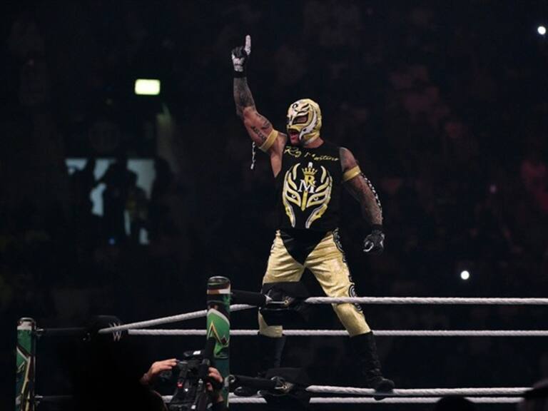 Rey Mysterio . Foto: Getty Images