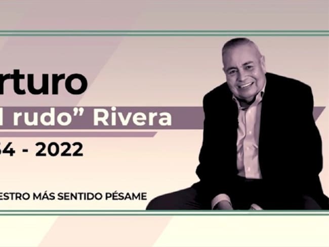 Conmovedor homenaje a Arturo &#039;Rudo&#039; Rivera por parte del Atlante