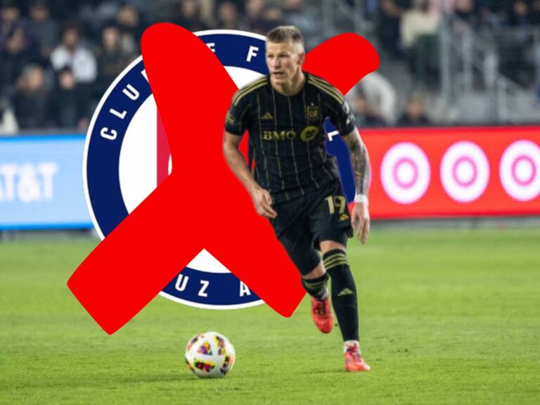 Mateusz Bogusz no llega a Cruz Azul, su representante no viajó a México para cerrar el fichaje