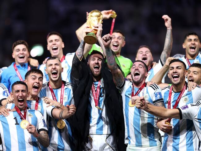 ¡Increíble! Estos son los campeones del mundo que han perdido un partido