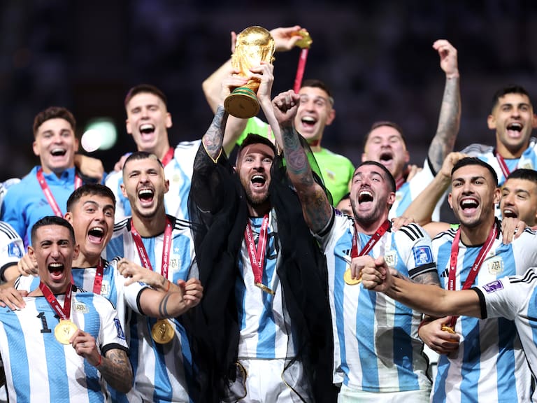 Argentina es campeón del mundo