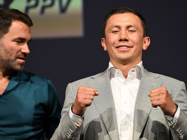 Gennady Golovkin ya está listo para enfrentar en una tercera pelea a Canelo Álvarez