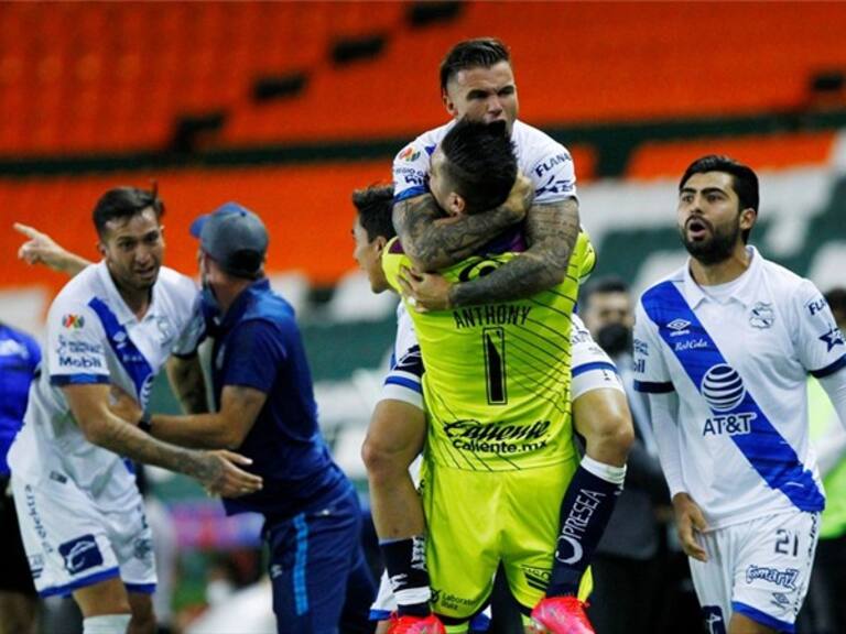 Puebla Liga MX. Foto: Getty Images