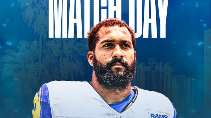 Rams vs Chargers: EN VIVO, dónde, cuándo y a qué hora ver segundo encuentro pretemporada de NFL