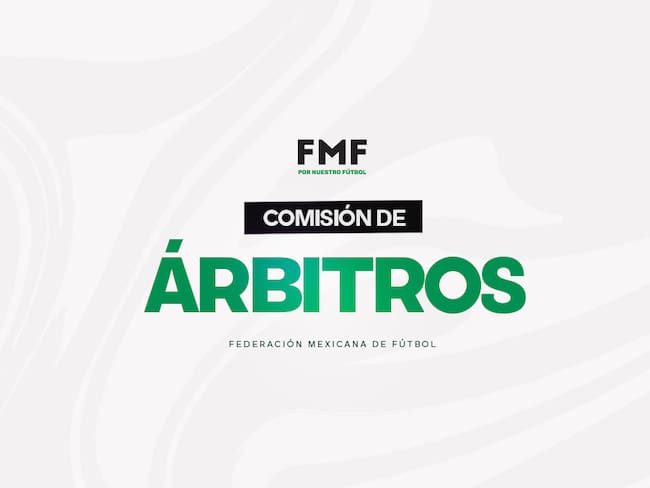 La Comisión de Árbitros continúa su reestructuración