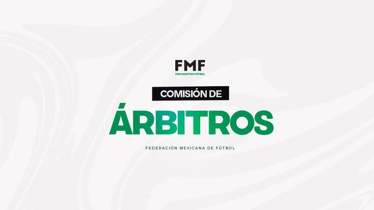 La Comisión de Árbitros continúa su reestructuración