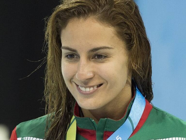 Paola Espinosa. Foto: Getty Images