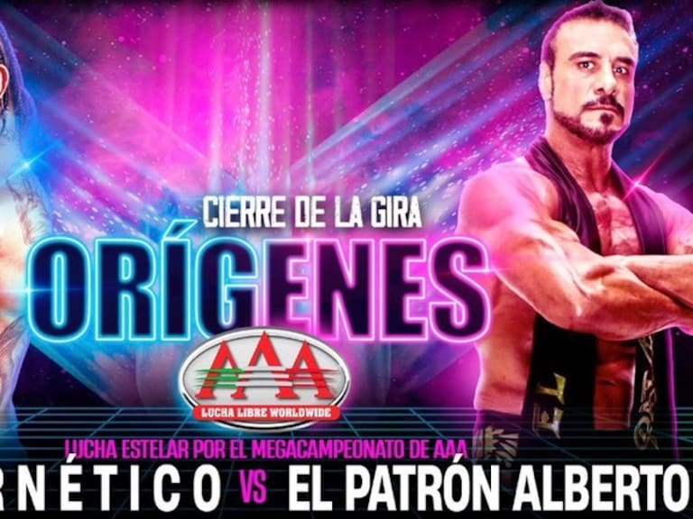 Triple AAA finalizará el año con el cierre de la gira ‘Orígenes’; ¡Te decimos la cartelera completa!