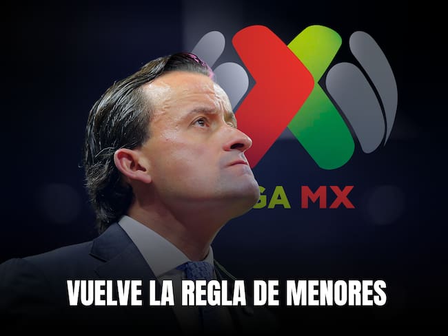 Liga MX: Vuelve la regla de menores; te explicamos en qué consiste