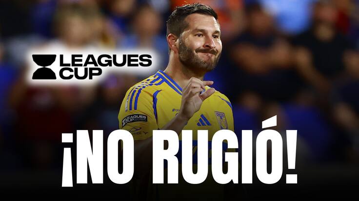 Tigres se despide de la Leagues Cup 2024 tras caer ante New York City FC; ¡Fracaso regiomontano!