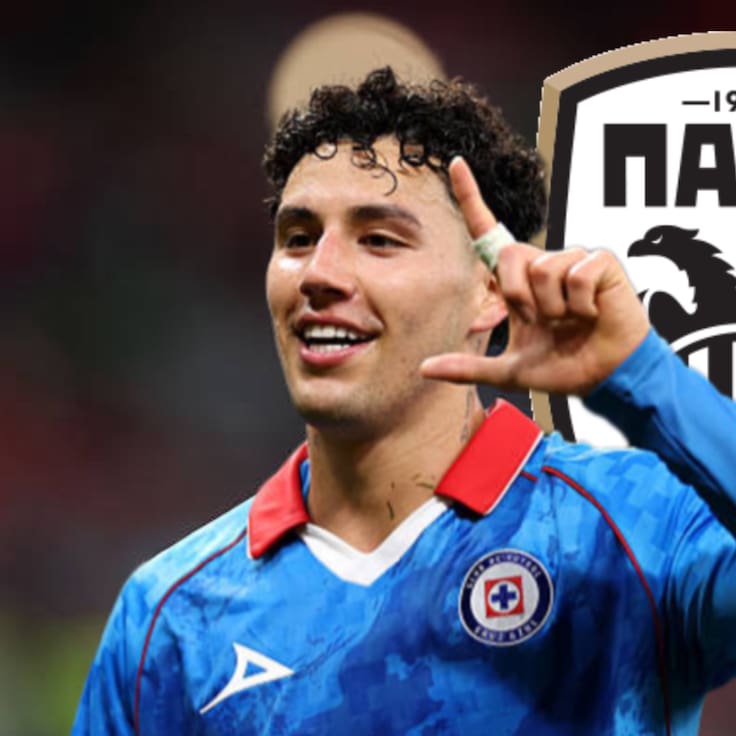 Jorge Sánchez aterriza en Grecia: El lateral mexicano reporta con el PAOK y regresa a Europa con ilusión renovada