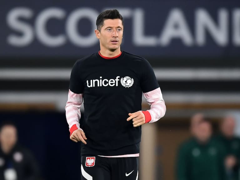Lewandowski podría dejar la Bundesliga para llegar a LaLiga