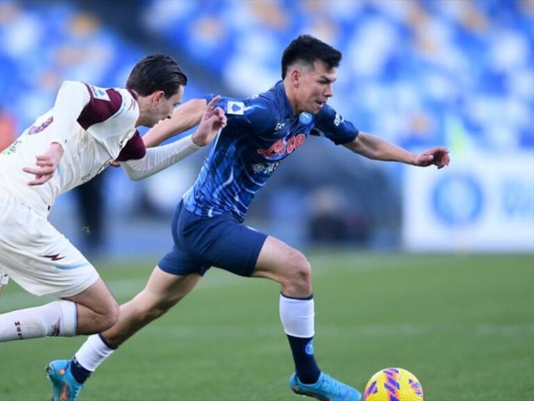 Chucky fue titular este domingo. Foto: getty