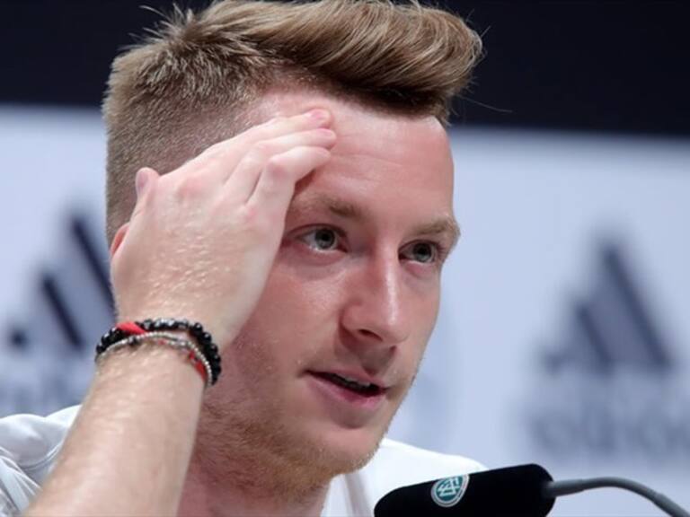 Marco Reus . Foto: W Deportes