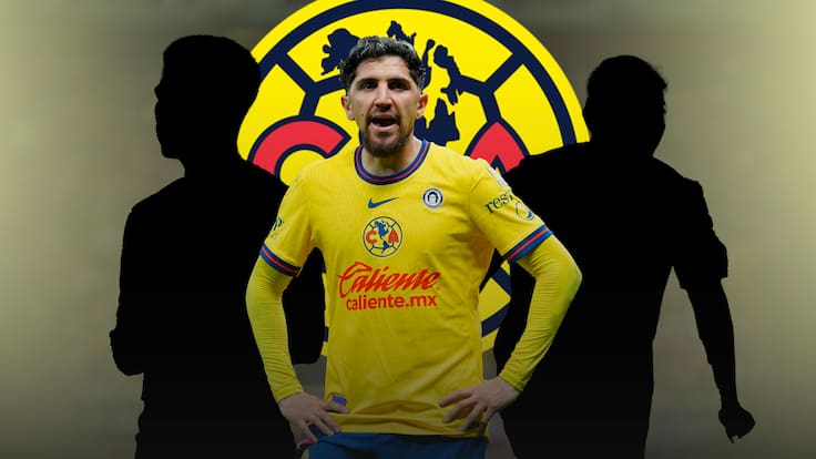 América busca al sustituto de Diego Valdés en la Liga MX; uno es extranjero y juega en la CDMX y el otro es mexicano y muy talentoso