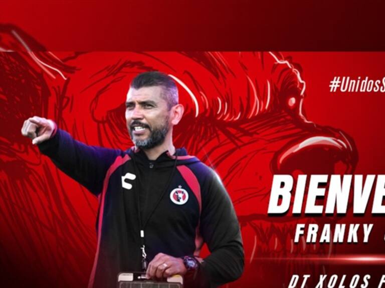 Franky Oviedo Xolos Femenil. Foto: twitter @XolosFemenil