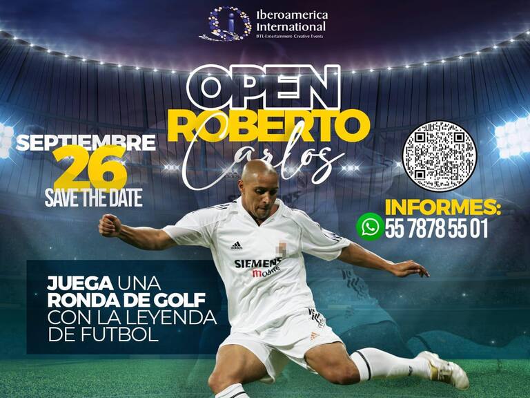 Roberto Carlos Da Silva vendrá a México