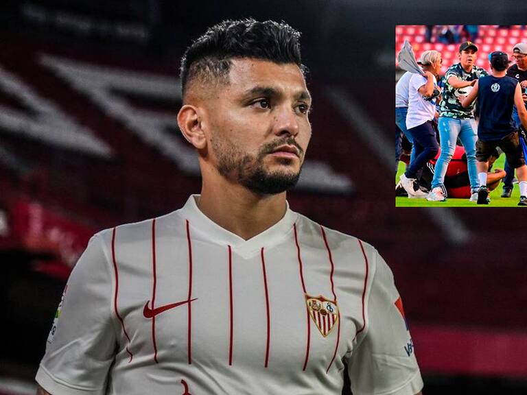 Tecatito lamentó lo sucedido en Querétaro la semana pasada