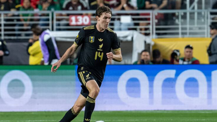 Marcel Ruiz buscará acelerar su recuperación para llegar al Mundial 2026 con México