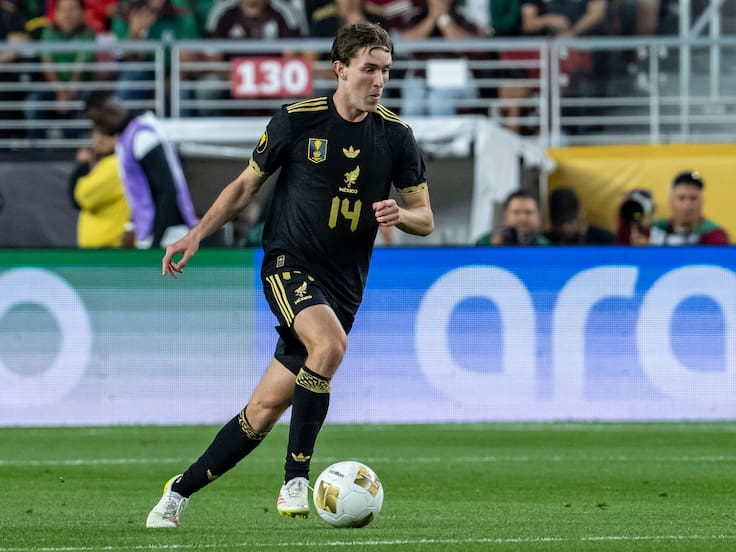 Marcel Ruiz buscará acelerar su recuperación para llegar al Mundial 2026 con México