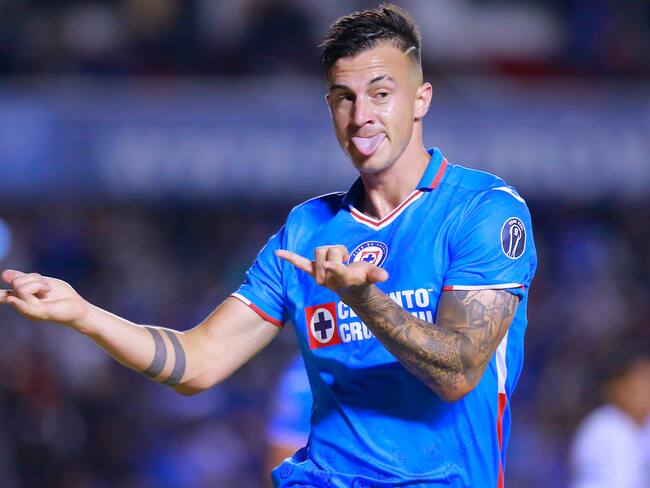 Augusto Lotti sería el sacrificado en Cruz Azul para liberar la plaza de extranjero