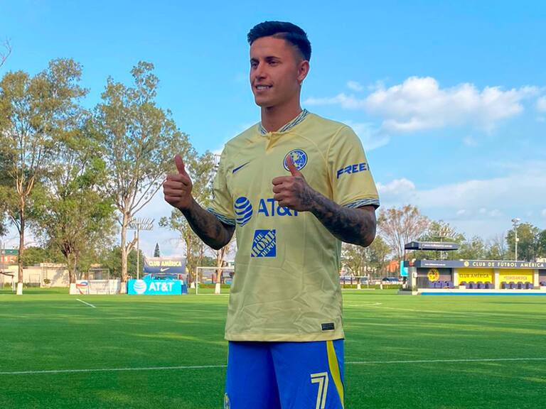 Brian Rodríguez ya es nuevo refuerzo de la Águilas luego de su paso por el LAFC