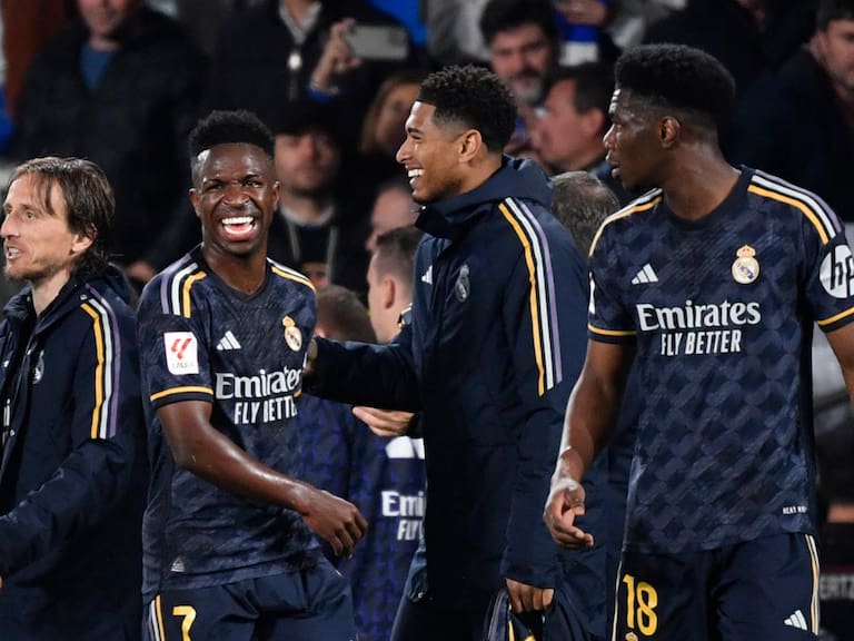 Real Madrid cerca de campeonar en LaLiga Española