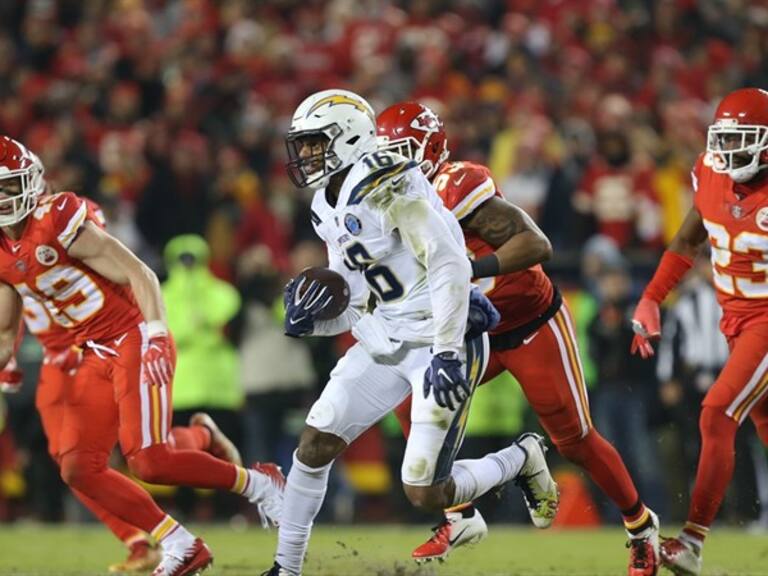 Chiefs vs Chargers, NFL . Foto: Getty Images