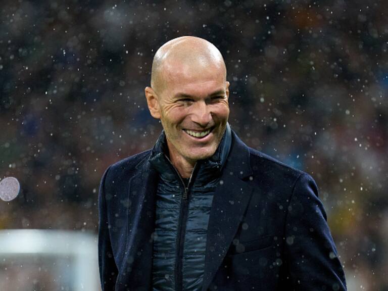 Zidane anhela con volver a dirigir