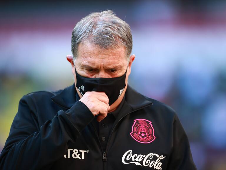 Tata Martíno en busca de la victoria en este segundo juego amistoso rumbo a la Copa del Mundo de atar 2022