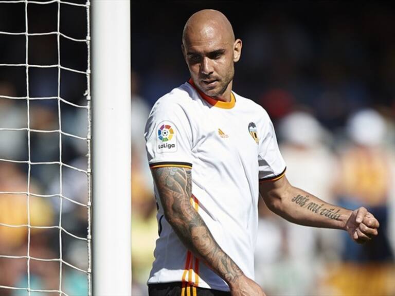 Simone Zaza anotó el único gol naranjero. Foto: Getty images