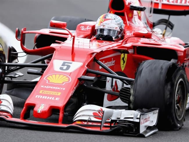 Los problemas en los neumáticos en la Fórmula 1