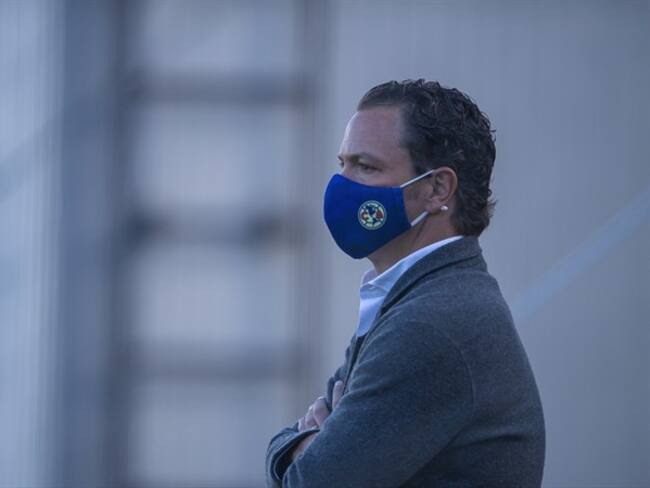 Santiago Baños: La culpa en América no era de Solari