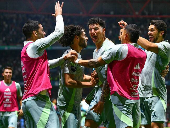 México con garra, propina goleada a Honduras y está en el final four de Nations League; ¡Un infierno total!