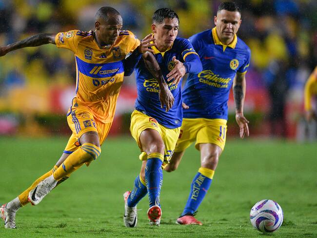 ¿Cómo le va al América cuando se enfrenta Tigres en Liguillas?