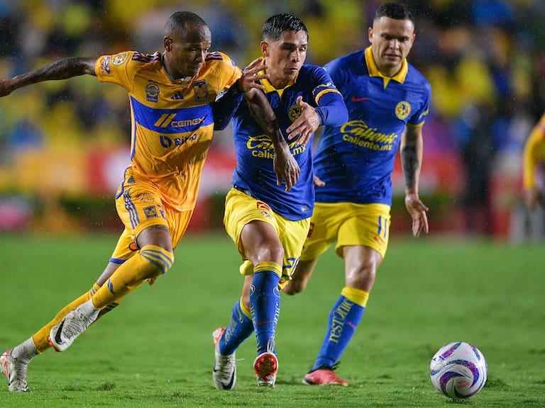 ¿Cómo le va al América cuando se enfrenta Tigres en Liguillas?