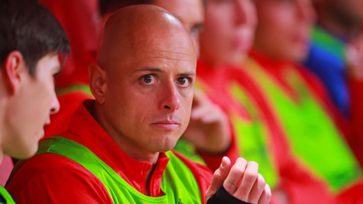 Chicharito Hernández volverá a las canchas: “Ni madres que me voy a retirar”