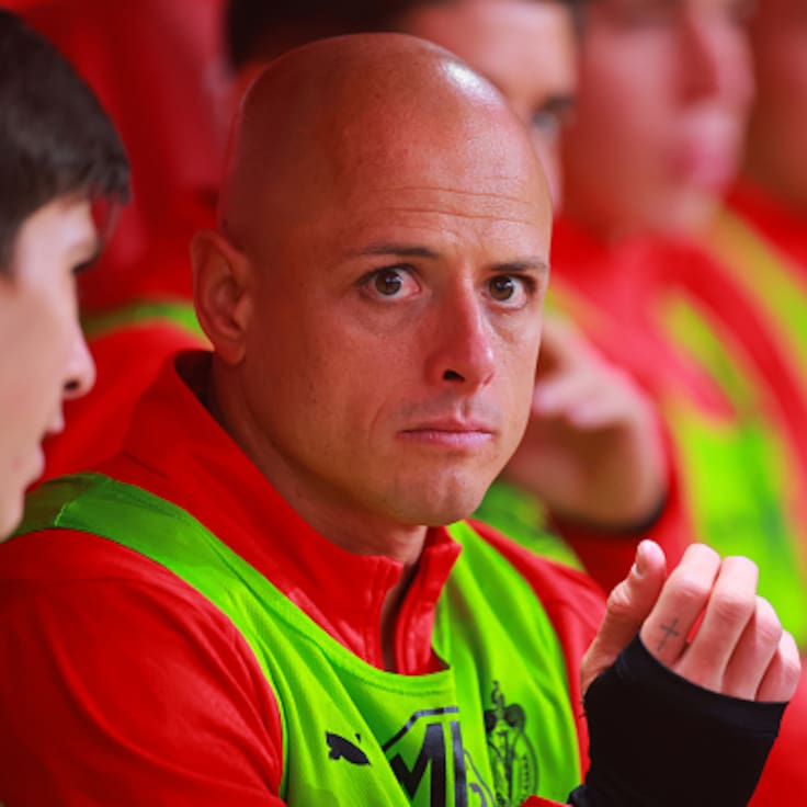 Chicharito Hernández volverá a las canchas: “Ni madres que me voy a retirar”